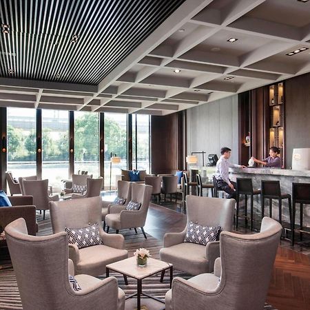 Courtyard By Marriott Shanghai International Tourism And Resorts Zone Eksteriør billede